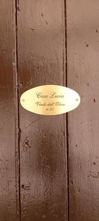 Villa Casa Lucia Ortigia Syracuse Esterno foto